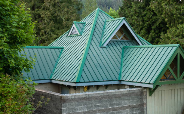 Best Steel Roofing  in Rogers, AR